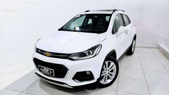 CHEVROLET TRACKER 1.4 16V TURBO FLEX PREMIER AUTOMÁTICO